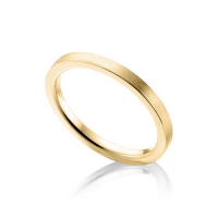 Paar Trauringe / Eheringe Gelbgold 585/- - RU-1509-1 Paar Trauringe / Eheringe Gelbgold 585/- - RU-1509-1