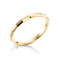 Paar Trauringe / Eheringe Gelbgold 585/- - RU-1510-1 Paar Trauringe / Eheringe Gelbgold 585/- - RU-1510-1