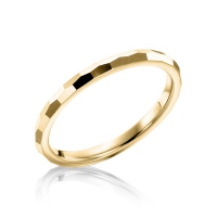 Paar Trauringe / Eheringe Gelbgold 585/- - RU-1521-2 Paar Trauringe / Eheringe Gelbgold 585/- - RU-1521-2