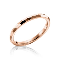 Paar Trauringe / Eheringe Rotgold 585/- - RU-1521-1 Paar Trauringe / Eheringe Rotgold 585/- - RU-1521-1