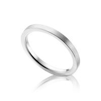 Paar Trauringe / Eheringe Weißgold 585/- - RU-1509-3 Paar Trauringe / Eheringe Weißgold 585/- - RU-1509-3