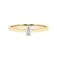 Verlobungsring Gelbgold 585/- zus. 0,200 ct, tw, vs - RU-1796-2 Verlobungsring Gelbgold 585/- zus. 0,200 ct, tw, vs - RU-1796-2