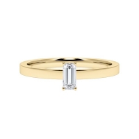 Verlobungsring Gelbgold 585/- zus. 0,300 ct, tw, vs - RU-1796-26 Verlobungsring Gelbgold 585/- zus. 0,300 ct, tw, vs - RU-1796-26